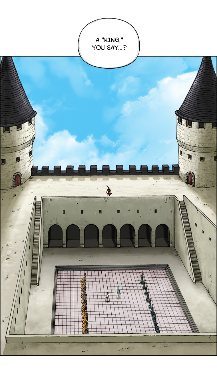 Iskra – Manhwa chapter 96 - page 1