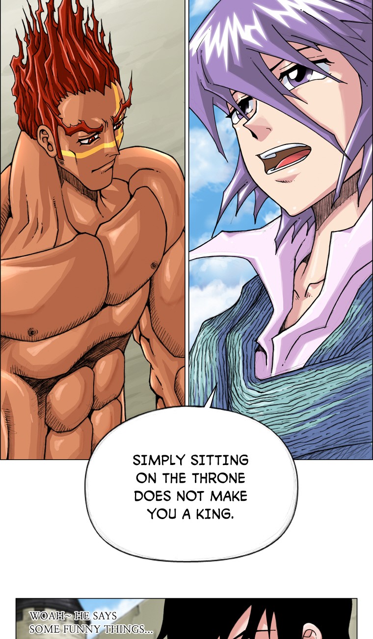 Iskra – Manhwa chapter 96 - page 10