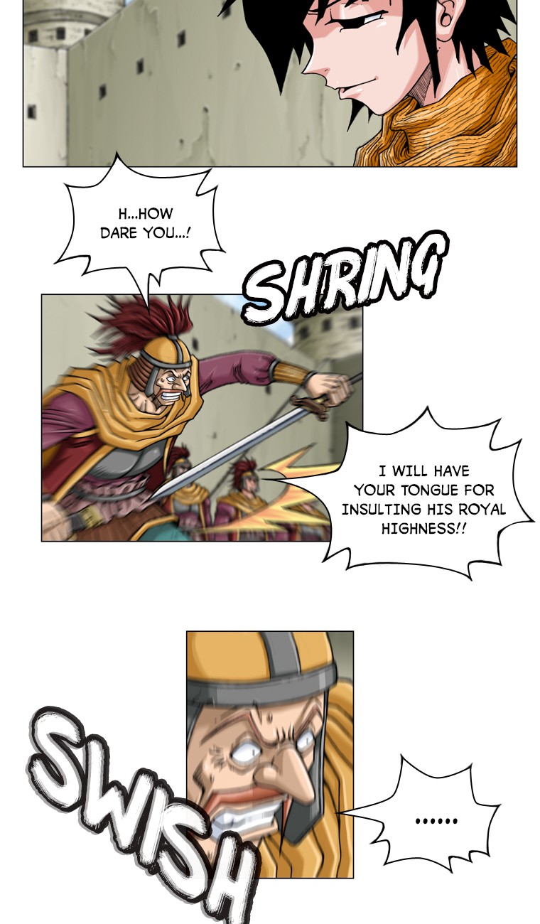 Iskra – Manhwa chapter 96 - page 11