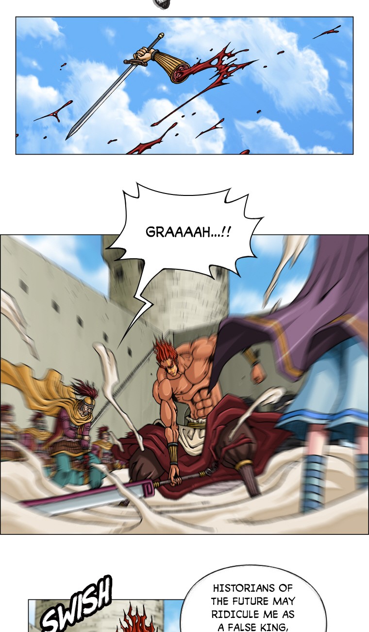 Iskra – Manhwa chapter 96 - page 12