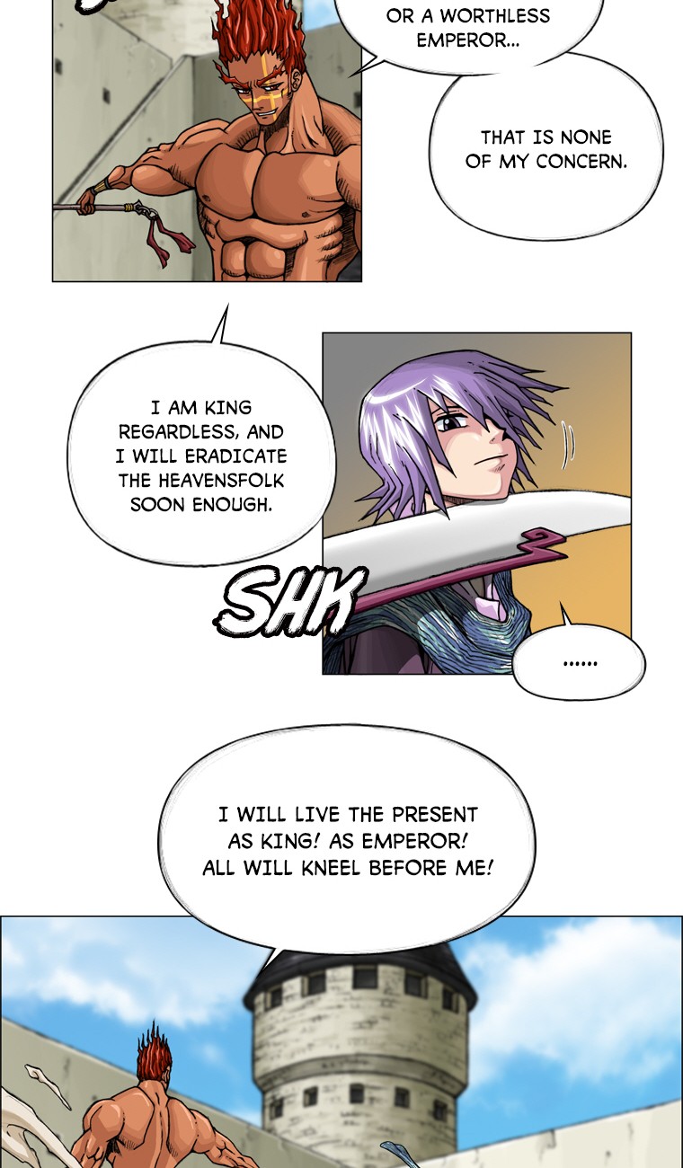 Iskra – Manhwa chapter 96 - page 13