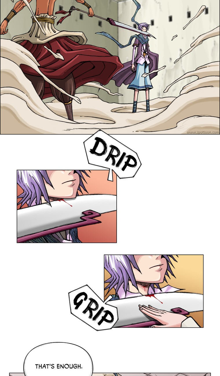 Iskra – Manhwa chapter 96 - page 14