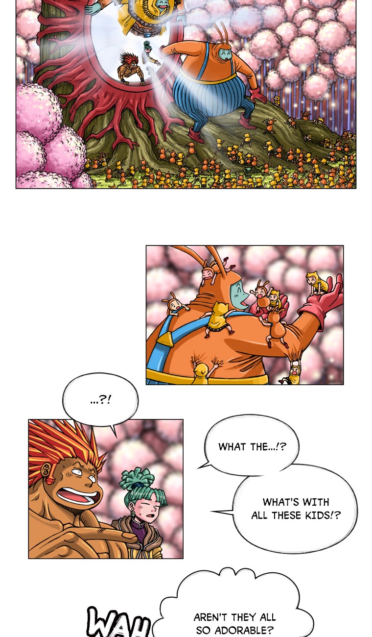 Iskra – Manhwa chapter 96 - page 18