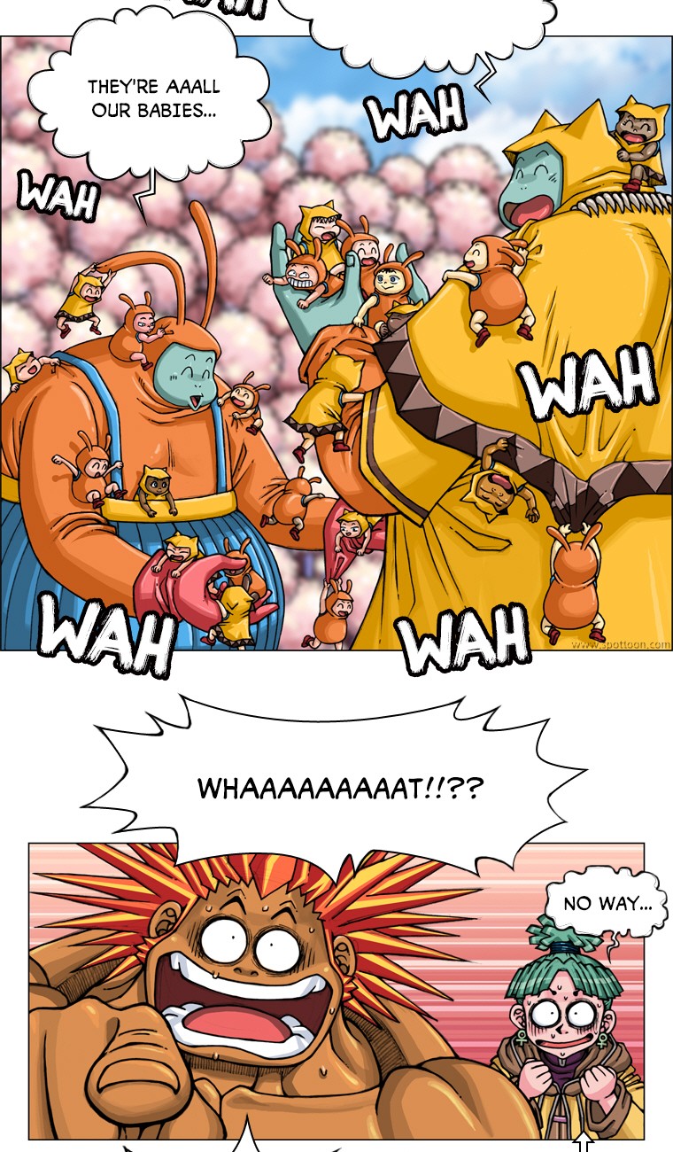 Iskra – Manhwa chapter 96 - page 19