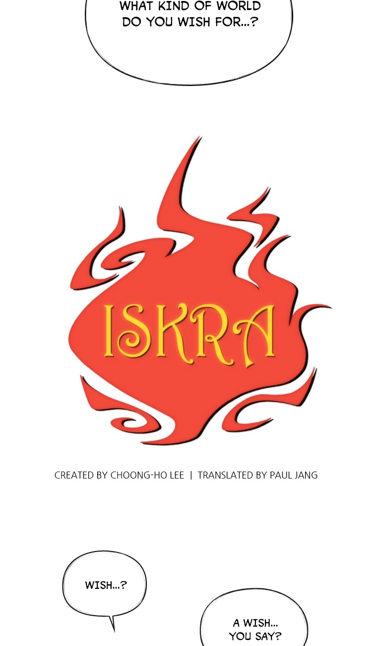 Iskra – Manhwa chapter 96 - page 3