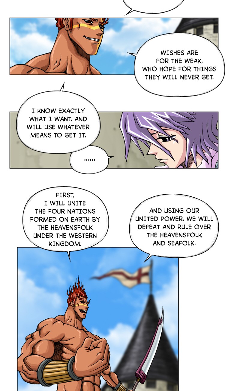 Iskra – Manhwa chapter 96 - page 4