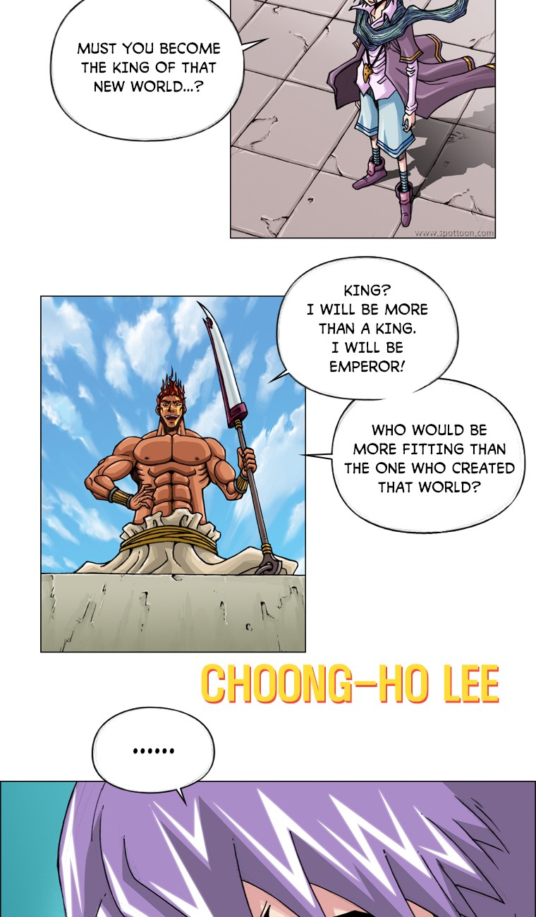 Iskra – Manhwa chapter 96 - page 6
