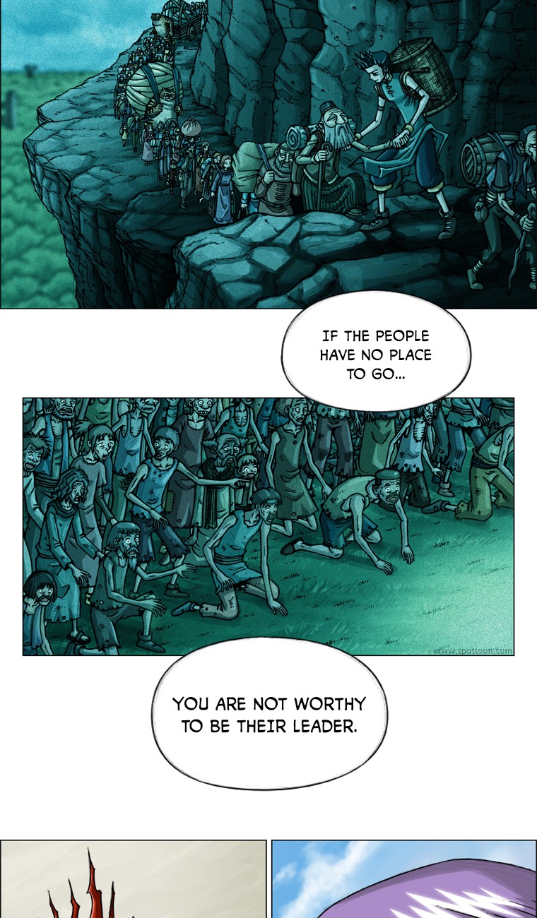 Iskra – Manhwa chapter 96 - page 9