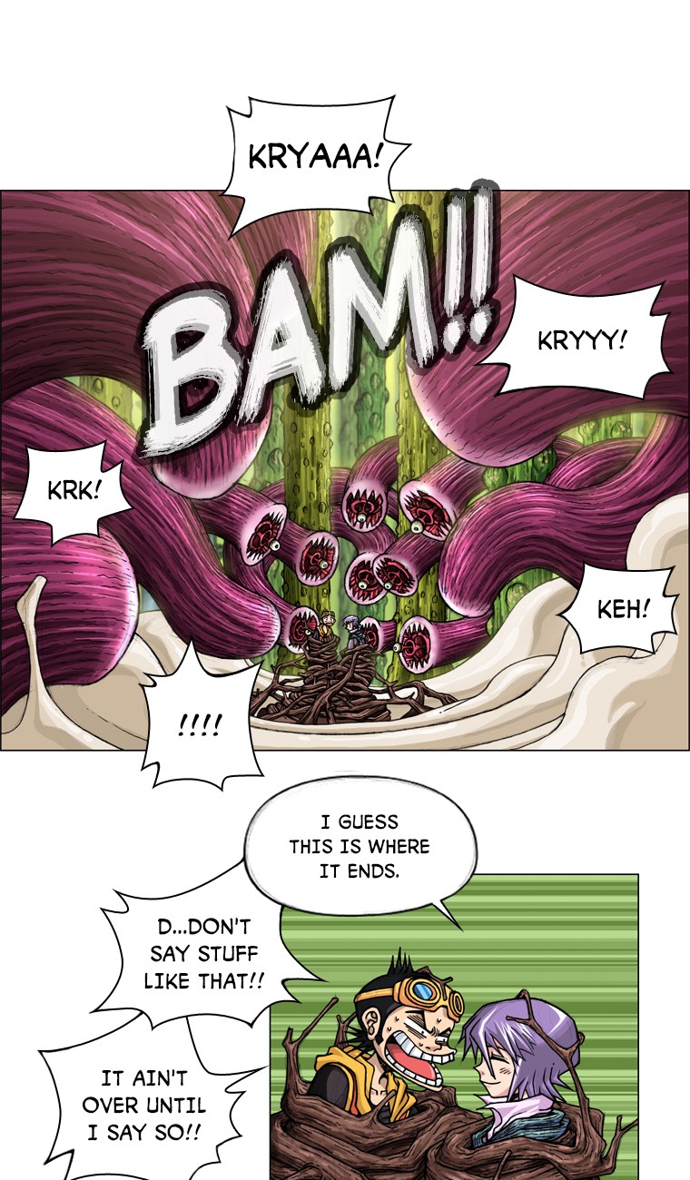 Iskra – Manhwa chapter 78 - page 1