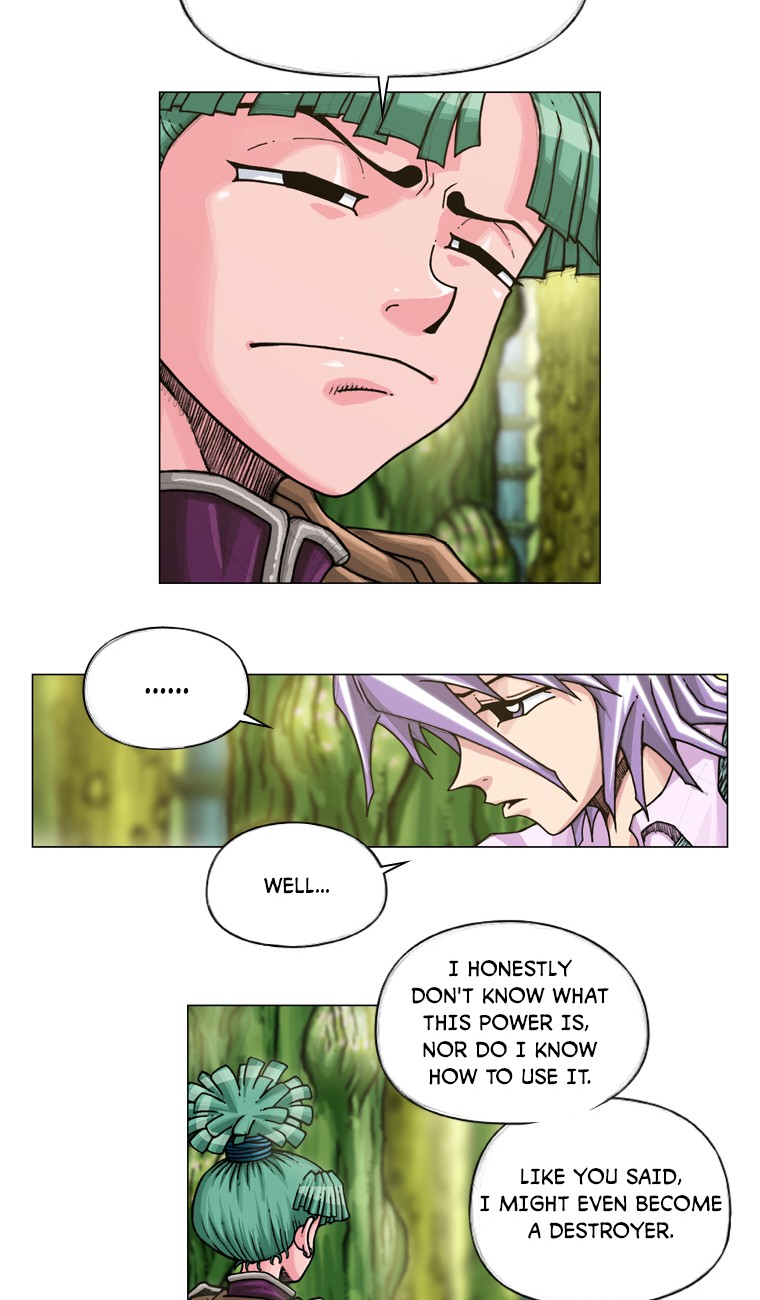 Iskra – Manhwa chapter 78 - page 10