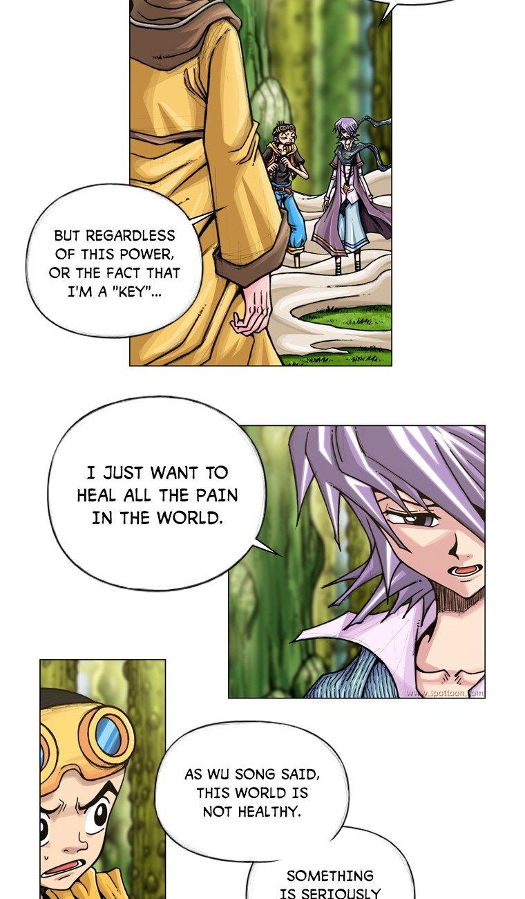 Iskra – Manhwa chapter 78 - page 11