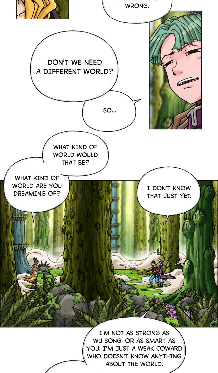 Iskra – Manhwa chapter 78 - page 12