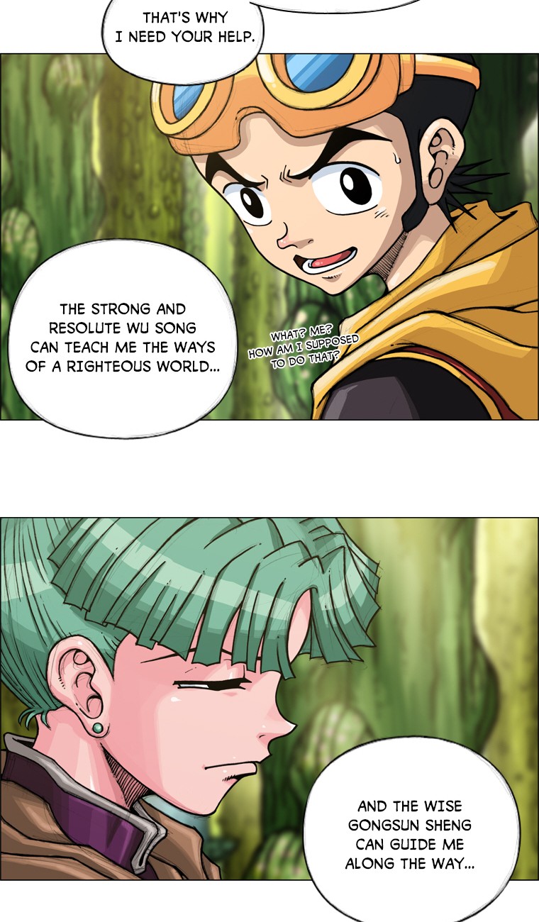 Iskra – Manhwa chapter 78 - page 13
