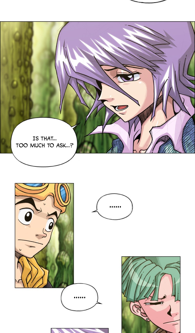 Iskra – Manhwa chapter 78 - page 14
