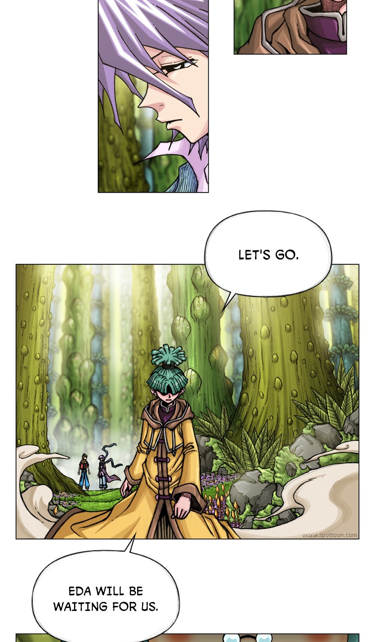 Iskra – Manhwa chapter 78 - page 15