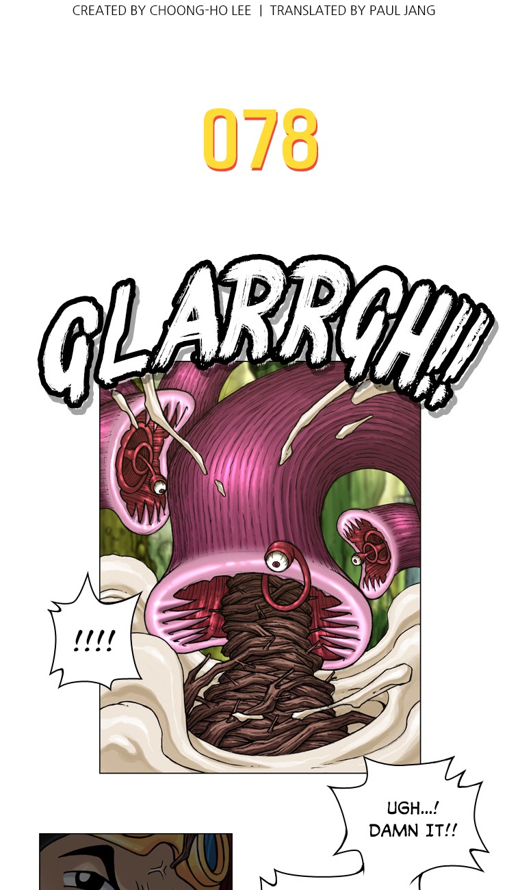 Iskra – Manhwa chapter 78 - page 4
