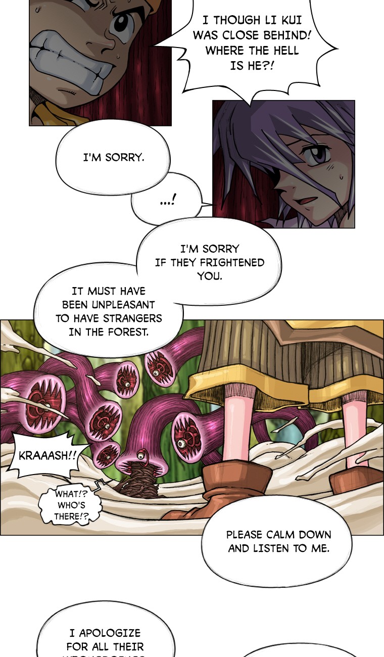 Iskra – Manhwa chapter 78 - page 5