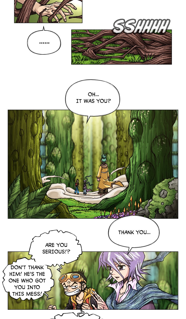 Iskra – Manhwa chapter 78 - page 8