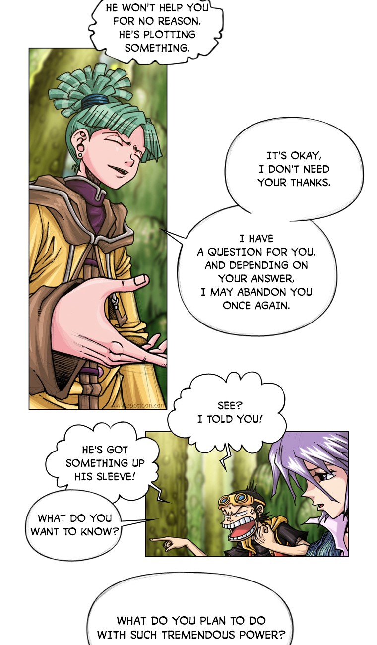 Iskra – Manhwa chapter 78 - page 9
