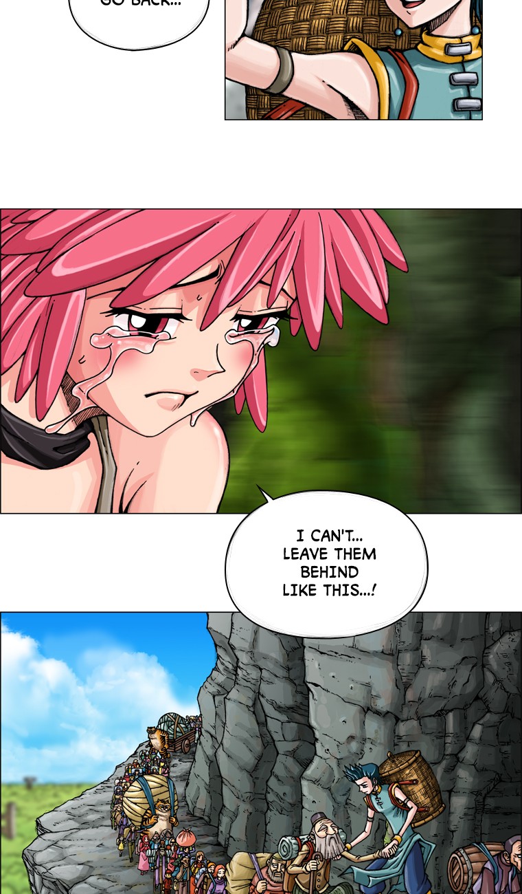 Iskra – Manhwa chapter 32 - page 16