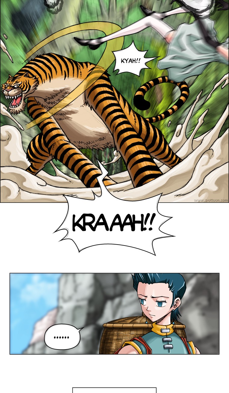 Iskra – Manhwa chapter 32 - page 18
