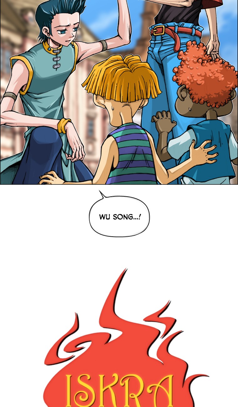 Iskra – Manhwa chapter 32 - page 2
