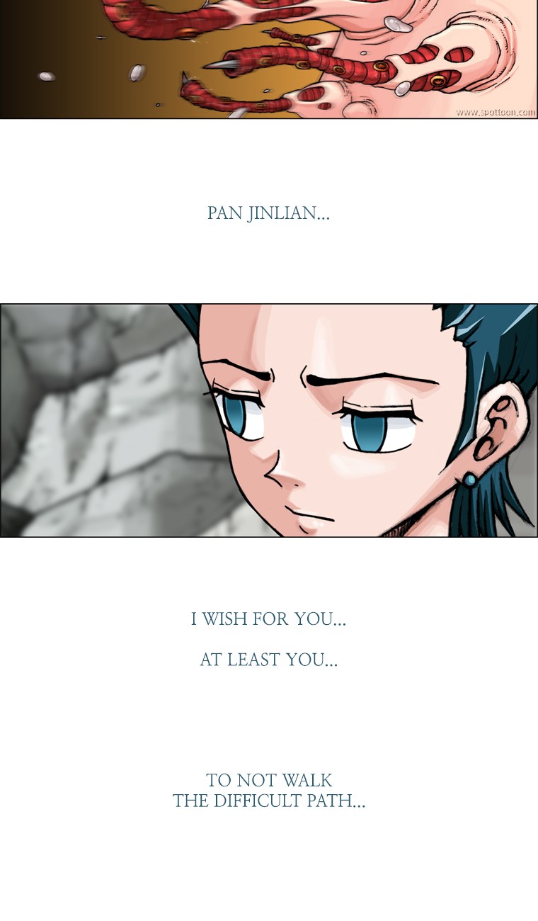 Iskra – Manhwa chapter 32 - page 21