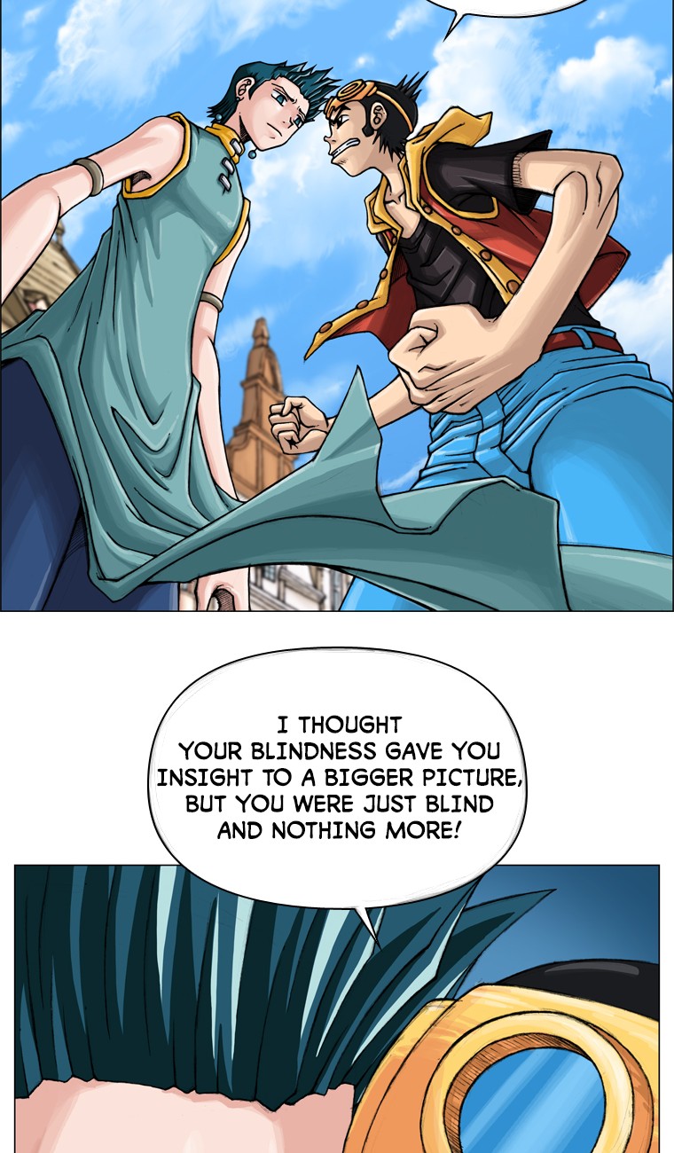Iskra – Manhwa chapter 32 - page 4