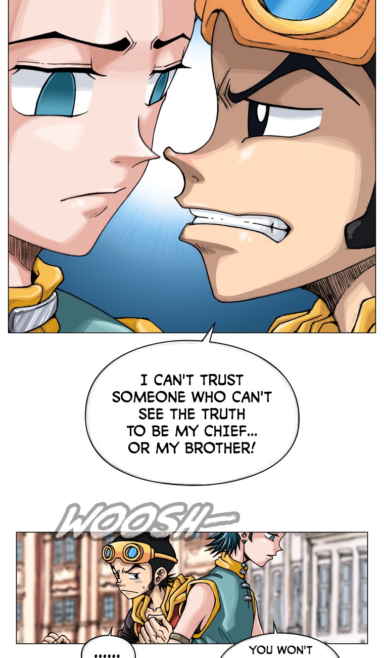 Iskra – Manhwa chapter 32 - page 5