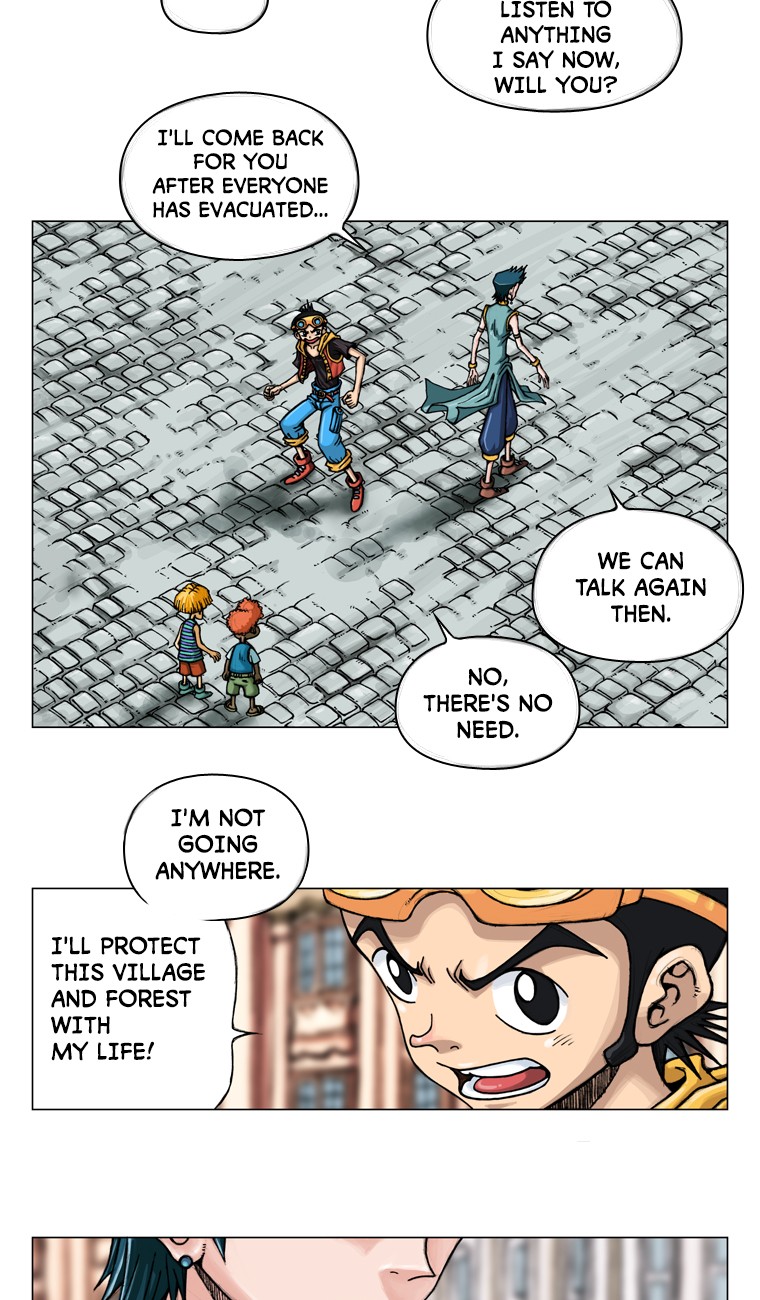 Iskra – Manhwa chapter 32 - page 6