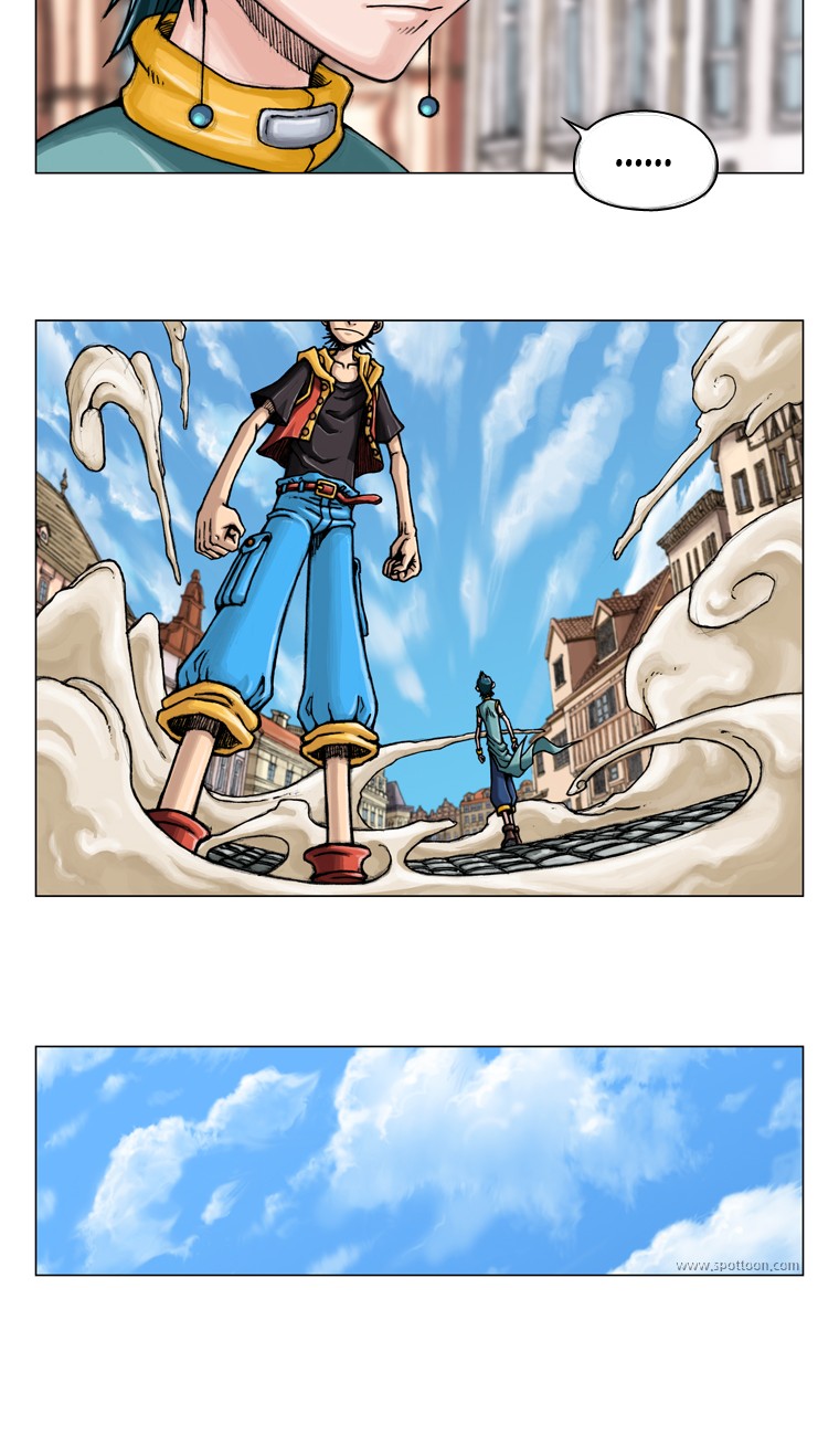 Iskra – Manhwa chapter 32 - page 7