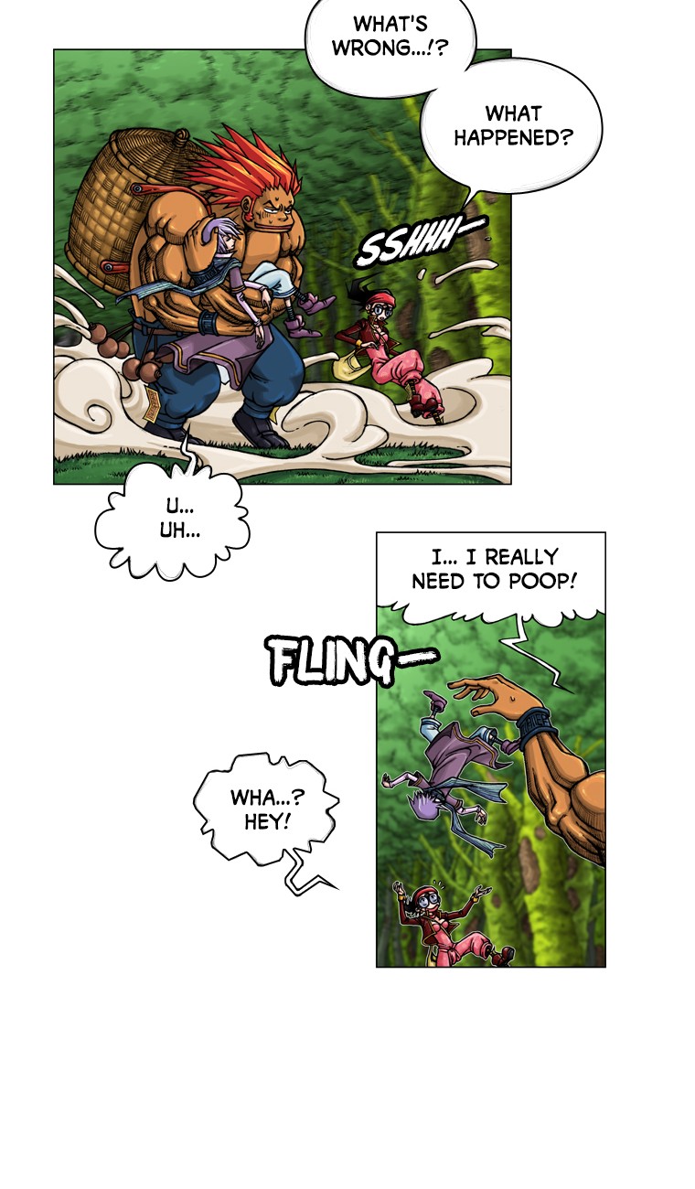 Iskra – Manhwa chapter 32 - page 9