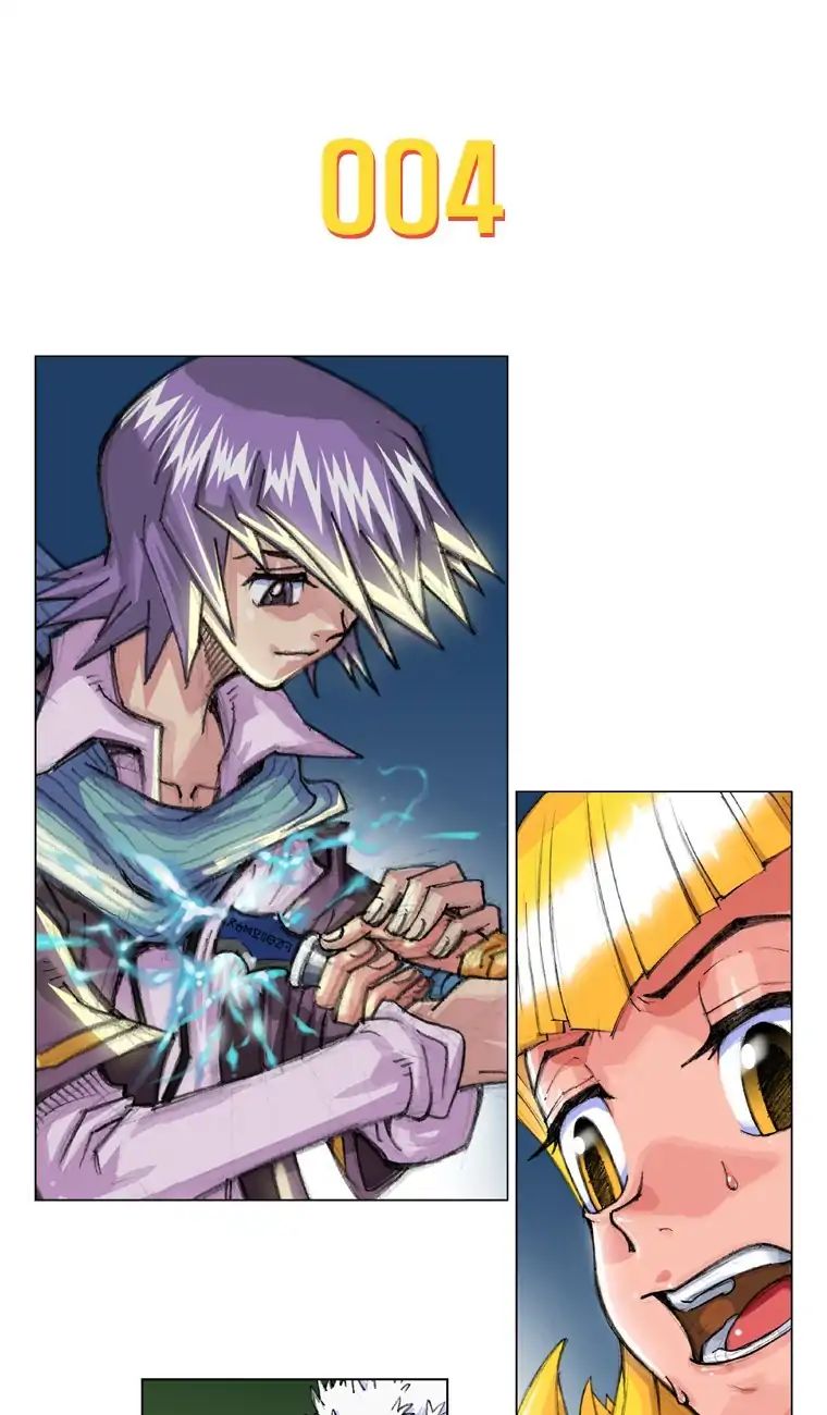 Iskra – Manhwa chapter 4 - page 1