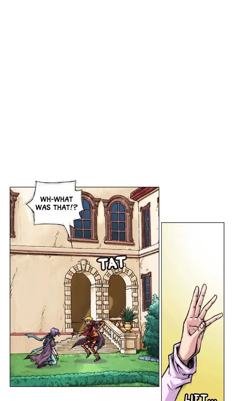 Iskra – Manhwa chapter 4 - page 11