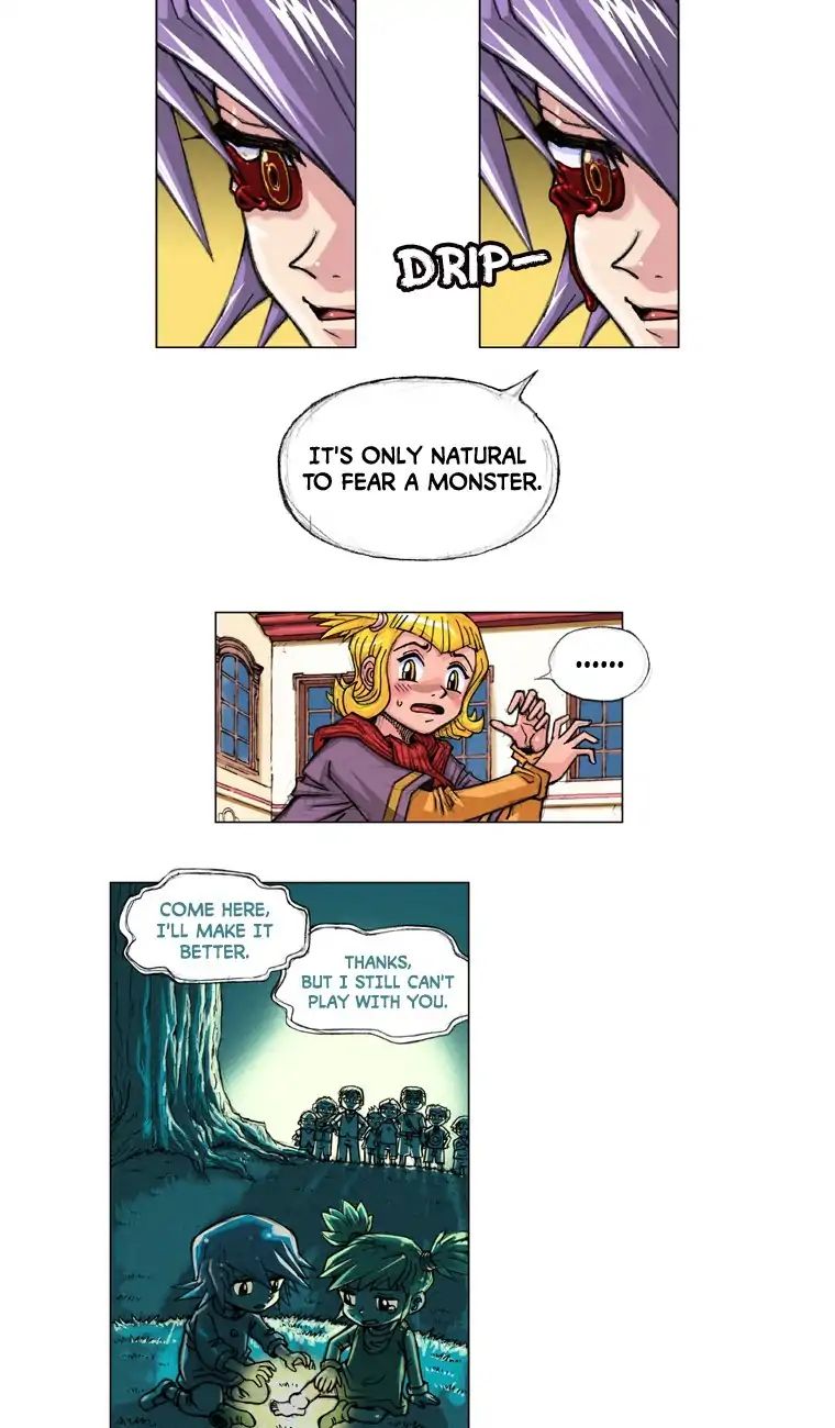 Iskra – Manhwa chapter 4 - page 17