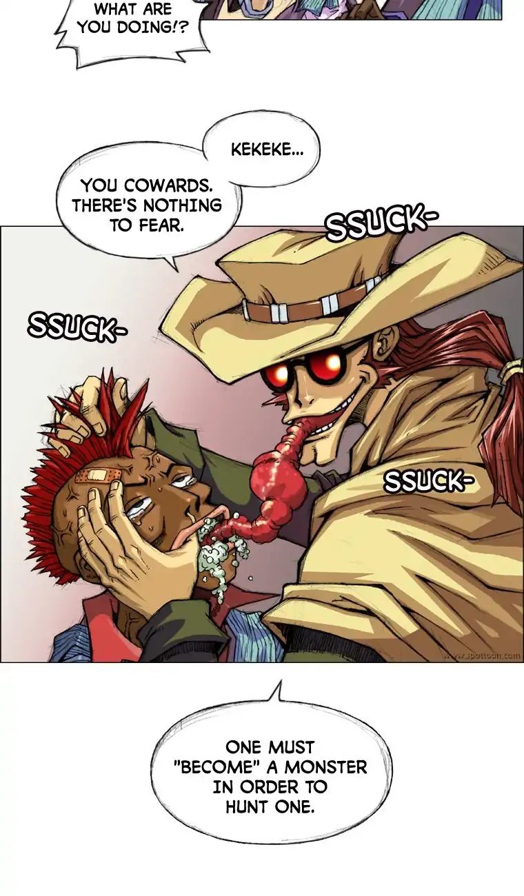 Iskra – Manhwa chapter 4 - page 23