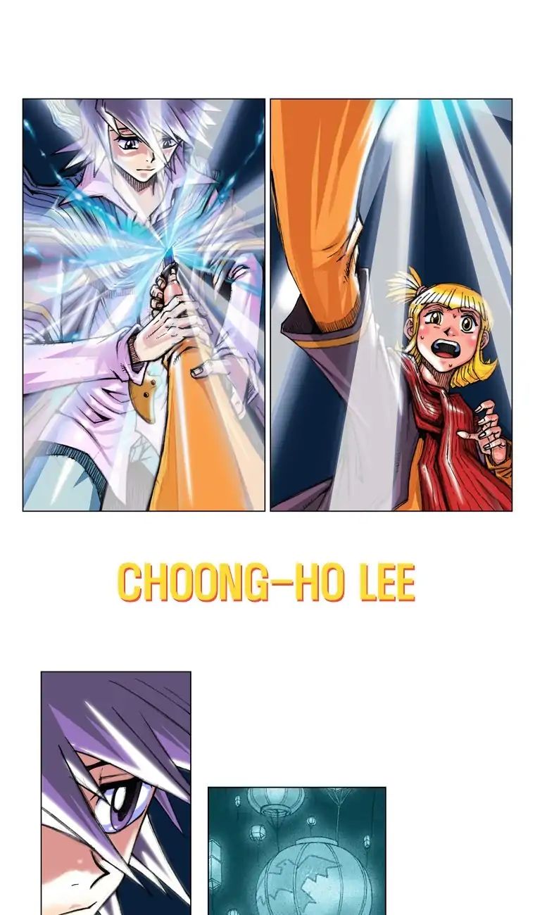 Iskra – Manhwa chapter 4 - page 4