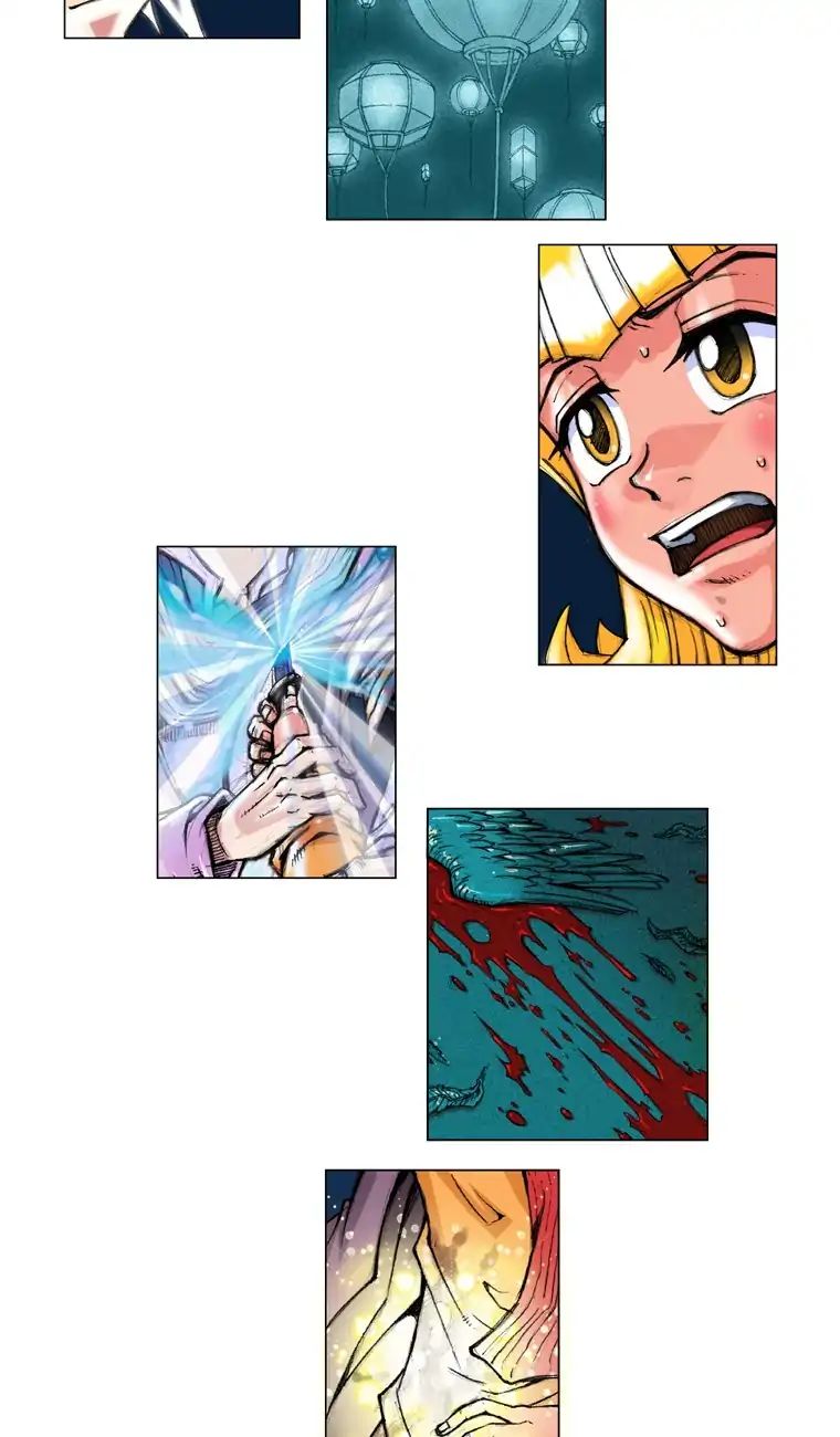 Iskra – Manhwa chapter 4 - page 5