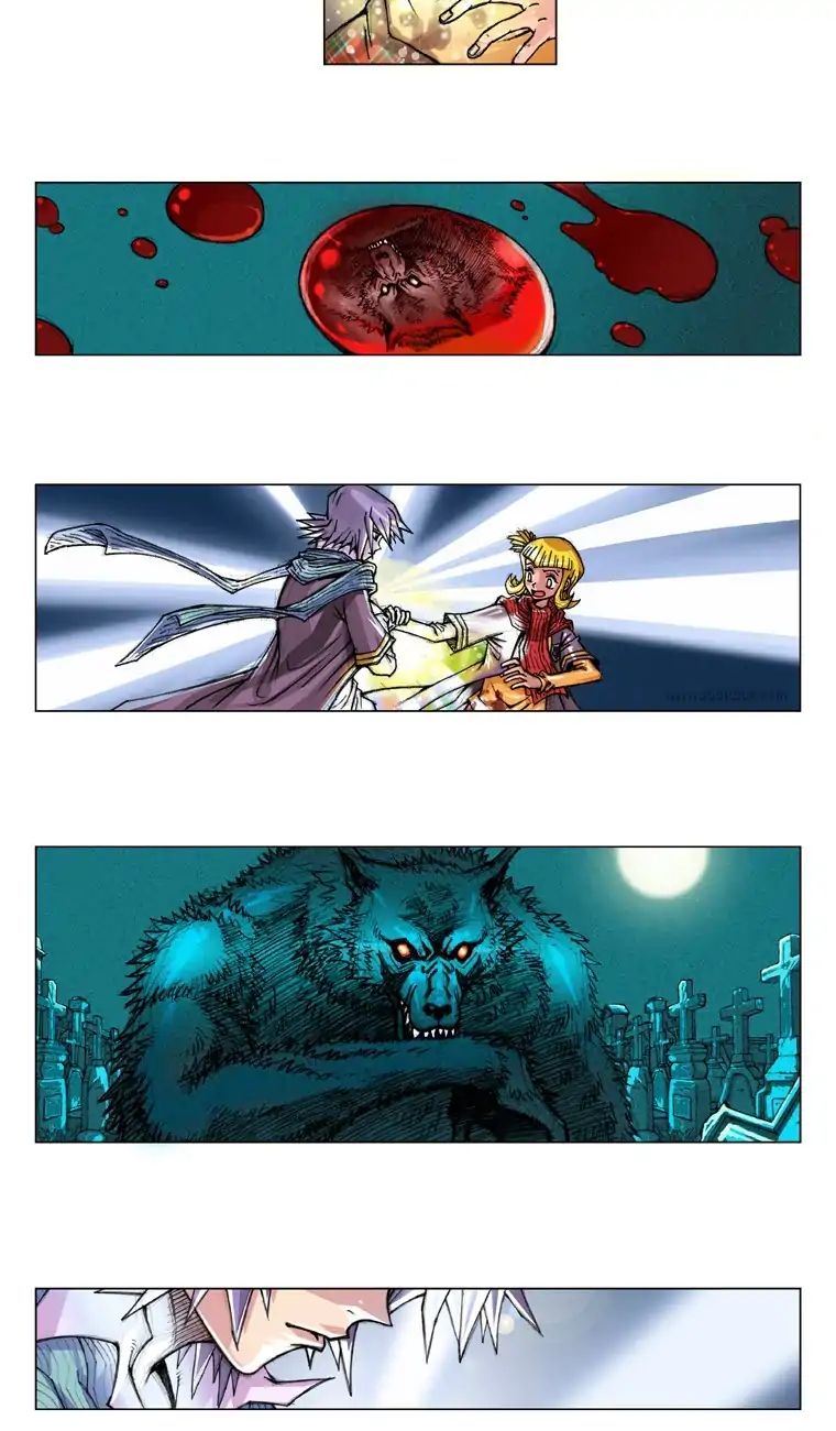 Iskra – Manhwa chapter 4 - page 6
