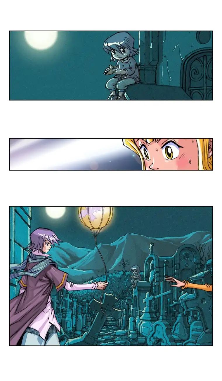 Iskra – Manhwa chapter 4 - page 7