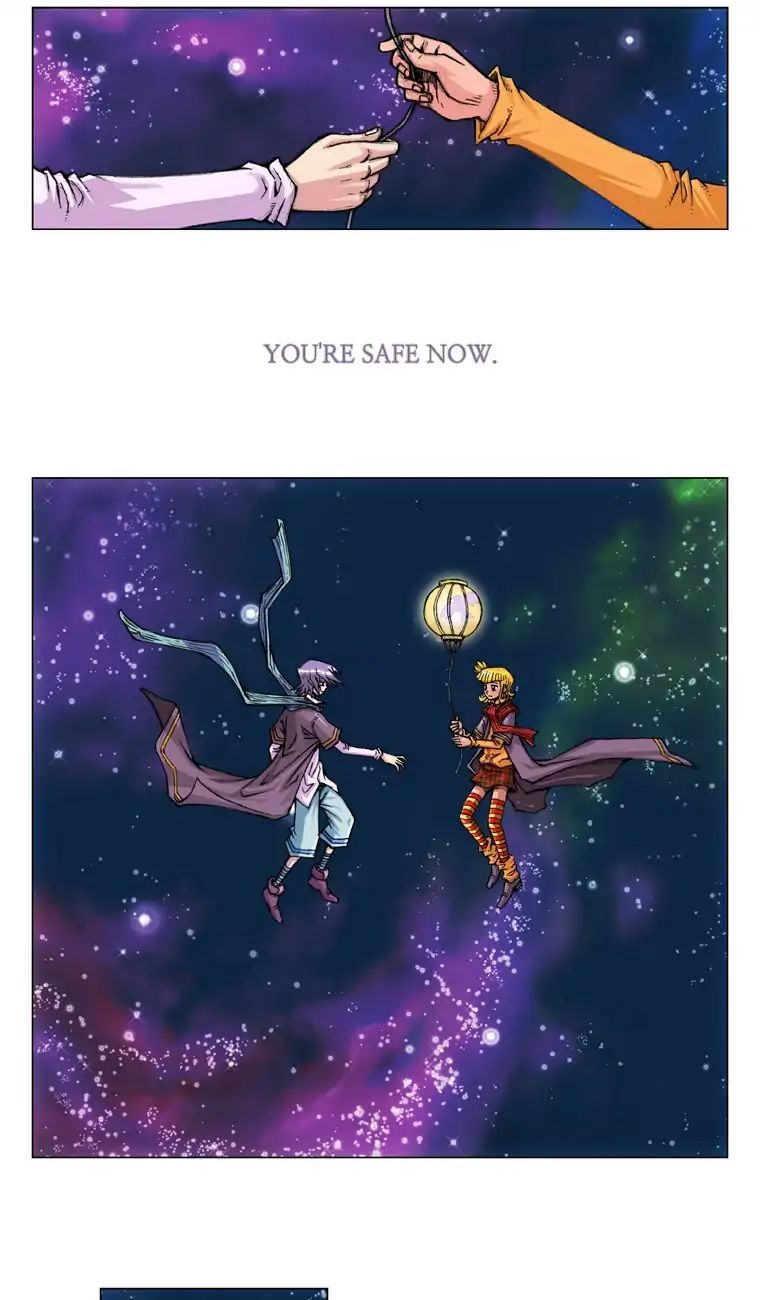 Iskra – Manhwa chapter 4 - page 8