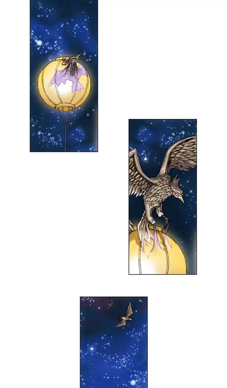 Iskra – Manhwa chapter 4 - page 9