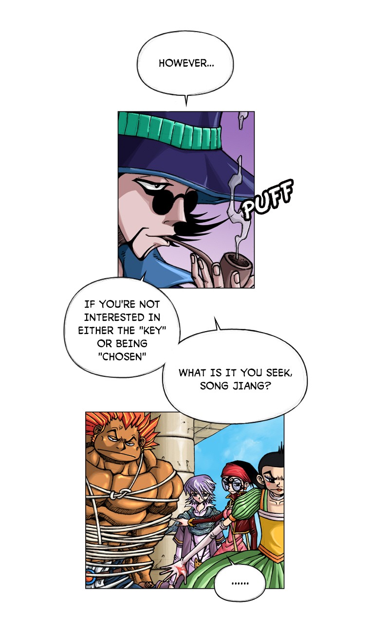 Iskra – Manhwa chapter 57 - page 1