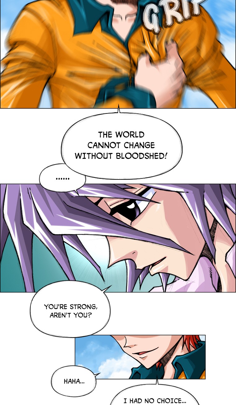 Iskra – Manhwa chapter 57 - page 10