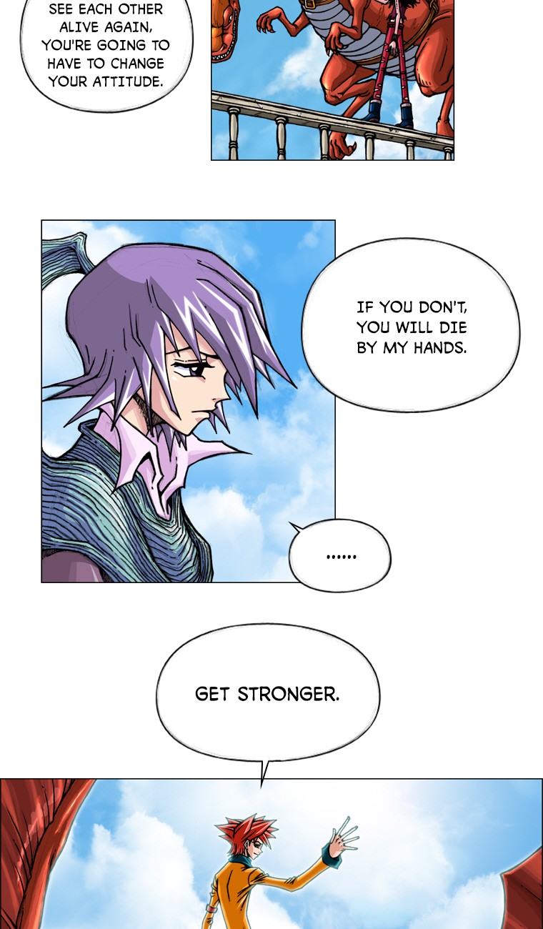 Iskra – Manhwa chapter 57 - page 12