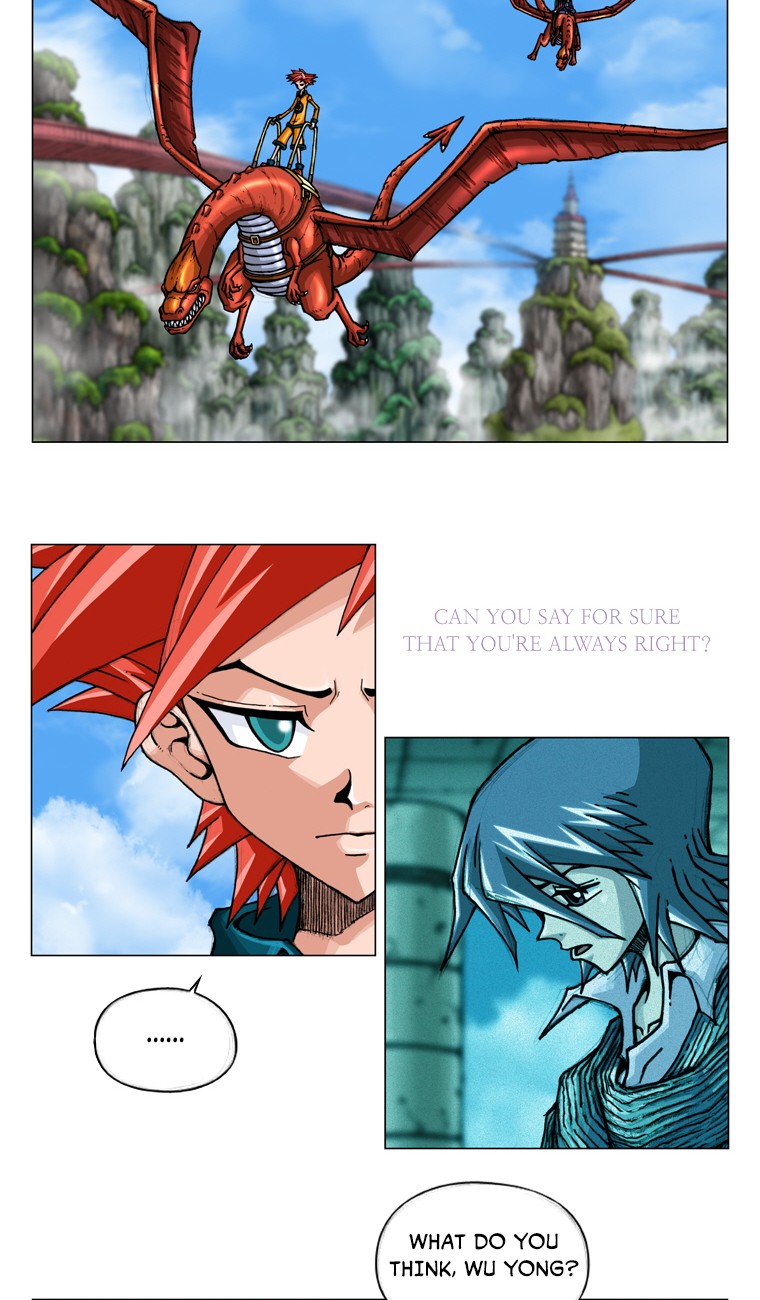 Iskra – Manhwa chapter 57 - page 17
