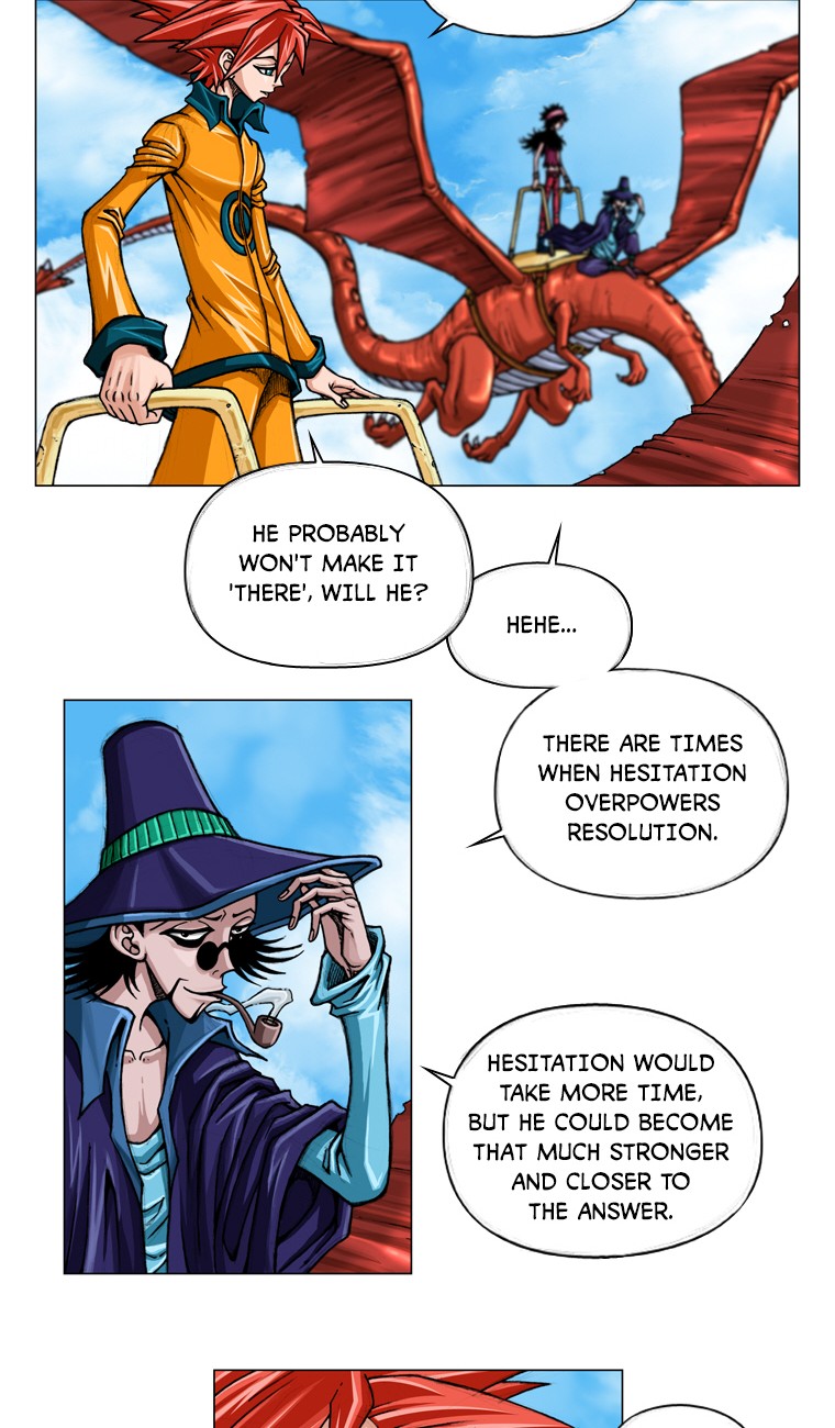 Iskra – Manhwa chapter 57 - page 18