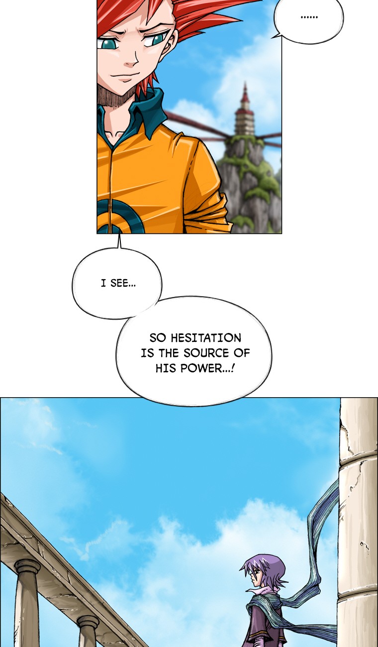 Iskra – Manhwa chapter 57 - page 19