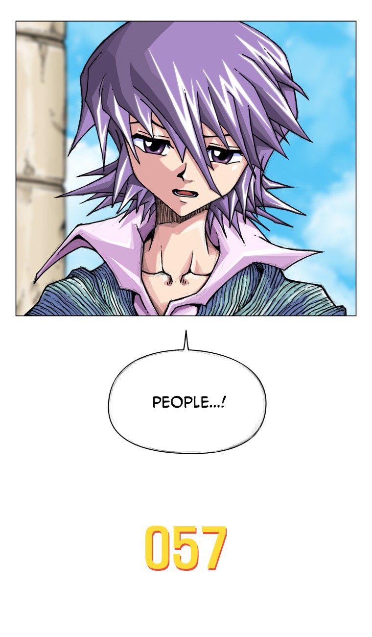 Iskra – Manhwa chapter 57 - page 2