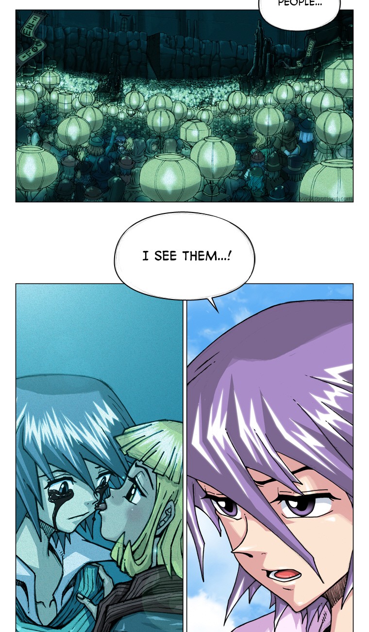 Iskra – Manhwa chapter 57 - page 5